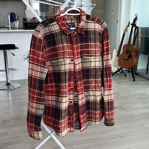 American Eagle - Flannel XL